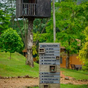 Healthacation Villa Kudayattur