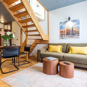 Tyzenhauz Superior Apartment Krakow